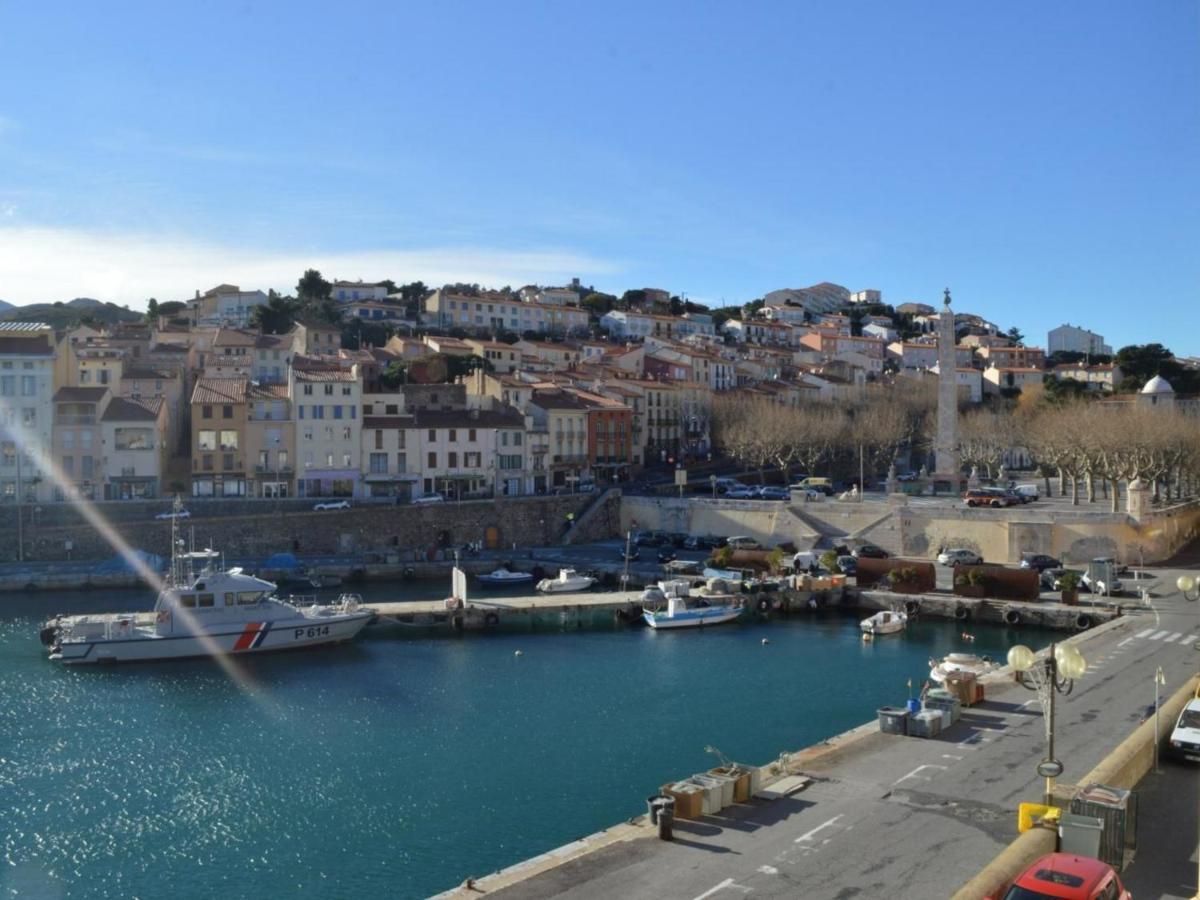 Appart 2 Pieces A Port-Vendres, 4 Personnes, Proche Centre Et Criee, Animaux Admis - Fr-1-225C-8 Port Vendres Exterior foto