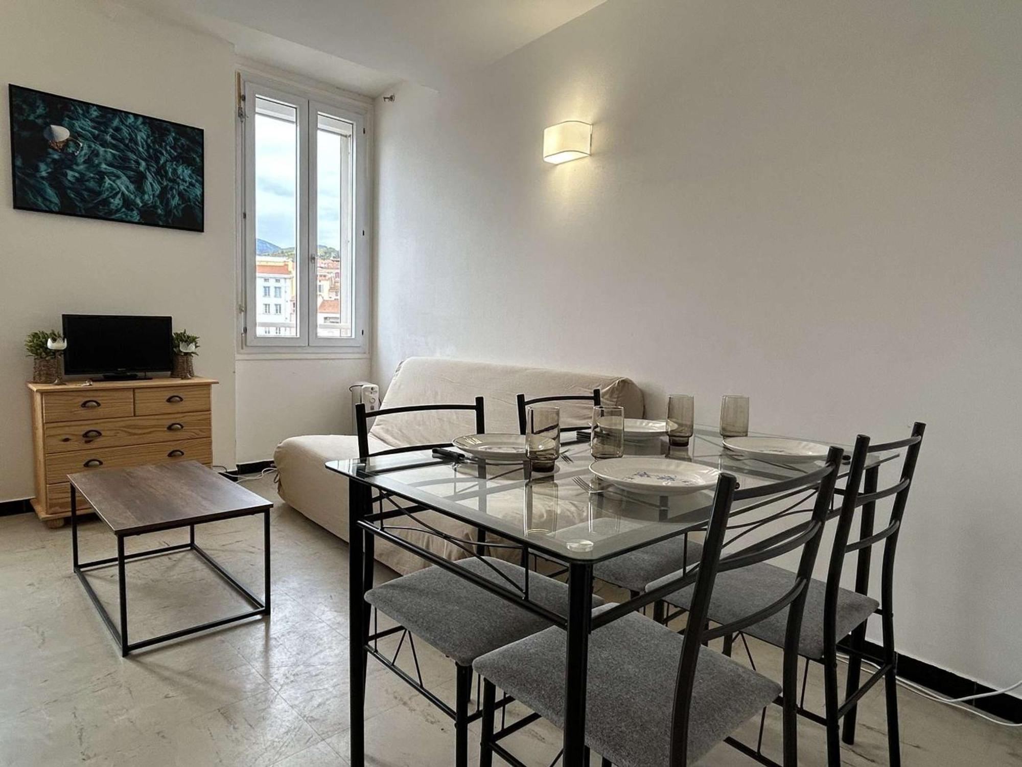 Appart 2 Pieces A Port-Vendres, 4 Personnes, Proche Centre Et Criee, Animaux Admis - Fr-1-225C-8 Port Vendres Exterior foto