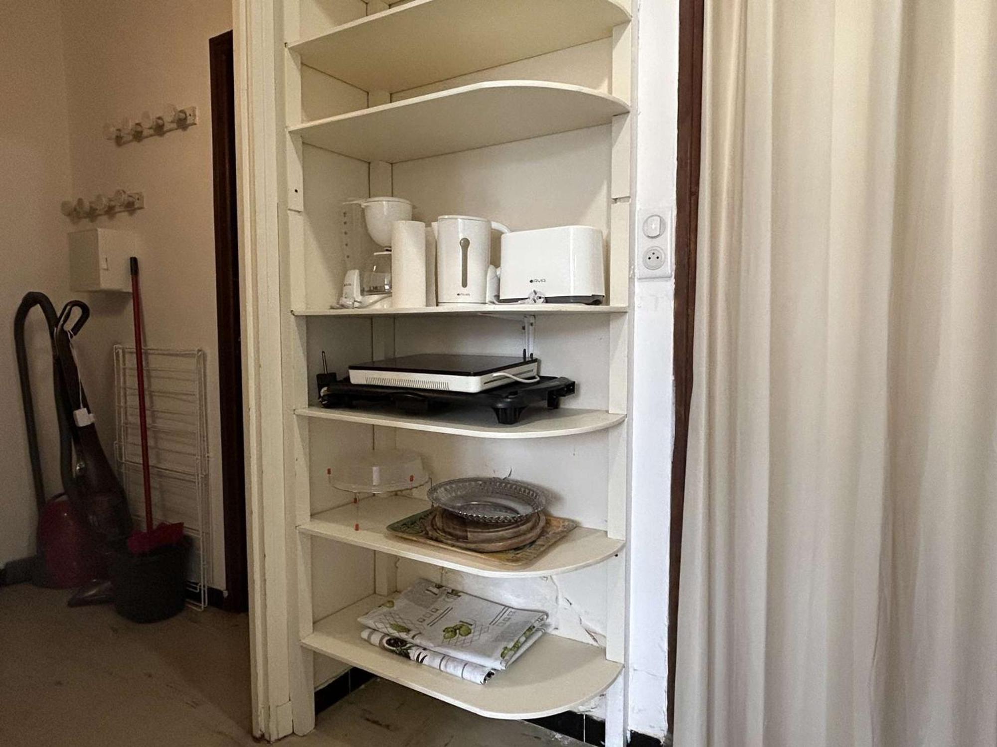 Appart 2 Pieces A Port-Vendres, 4 Personnes, Proche Centre Et Criee, Animaux Admis - Fr-1-225C-8 Port Vendres Exterior foto